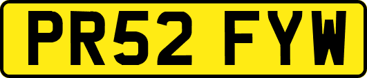 PR52FYW