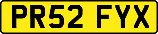 PR52FYX