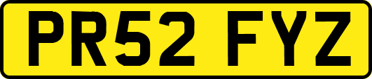 PR52FYZ