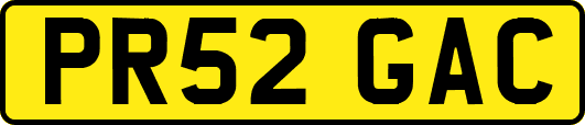 PR52GAC
