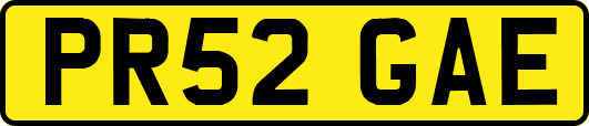 PR52GAE
