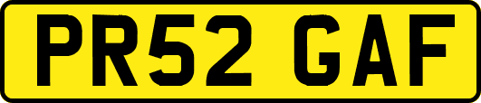 PR52GAF