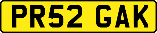 PR52GAK