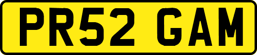 PR52GAM