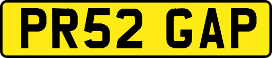 PR52GAP