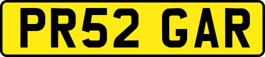 PR52GAR