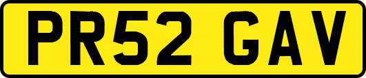 PR52GAV
