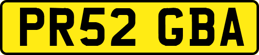 PR52GBA