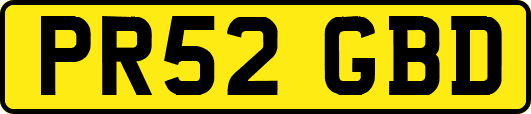 PR52GBD