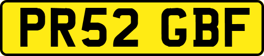 PR52GBF