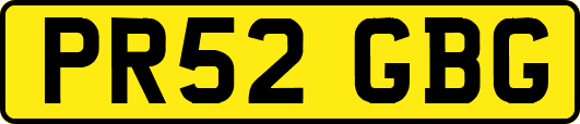 PR52GBG