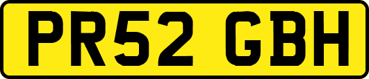 PR52GBH