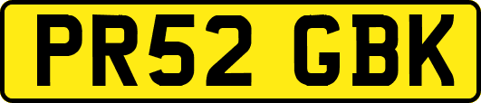 PR52GBK