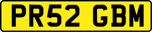 PR52GBM