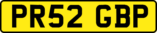 PR52GBP