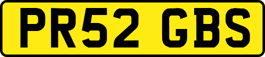 PR52GBS