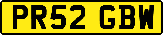 PR52GBW