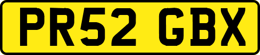 PR52GBX