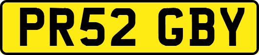 PR52GBY