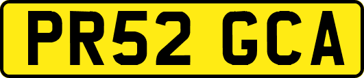 PR52GCA