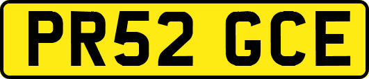 PR52GCE