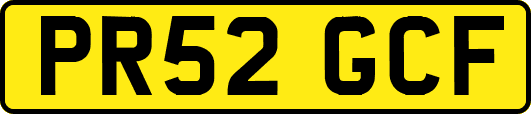 PR52GCF