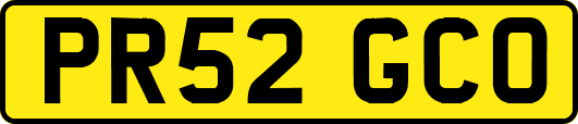 PR52GCO