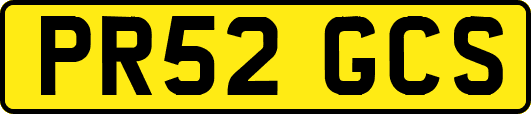 PR52GCS