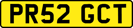 PR52GCT