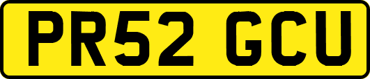 PR52GCU