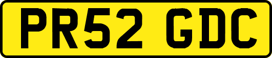 PR52GDC