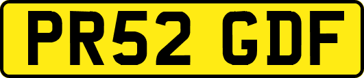 PR52GDF