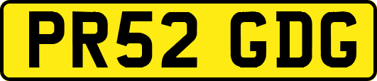 PR52GDG