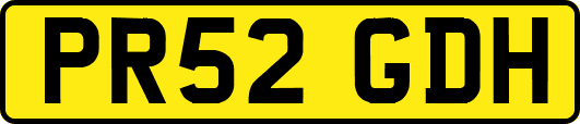 PR52GDH