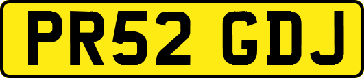 PR52GDJ