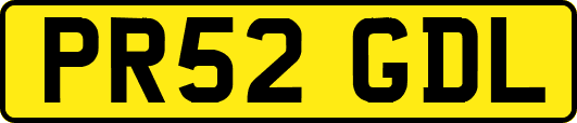 PR52GDL