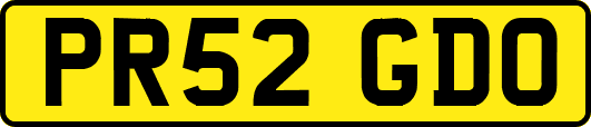 PR52GDO