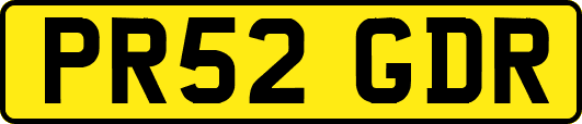 PR52GDR