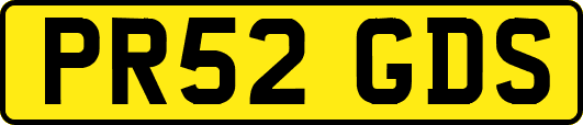 PR52GDS