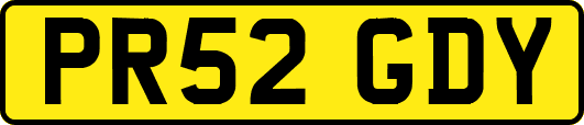 PR52GDY