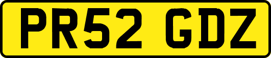 PR52GDZ