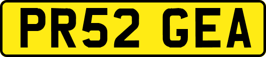 PR52GEA