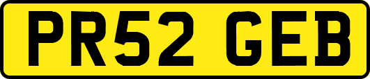 PR52GEB