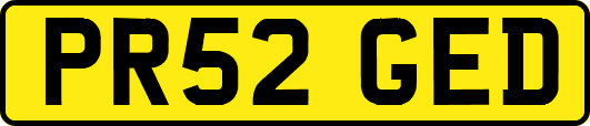 PR52GED