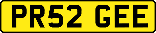 PR52GEE