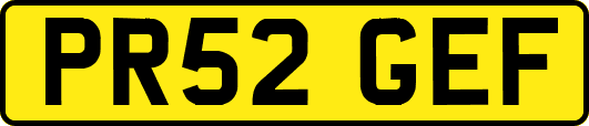 PR52GEF