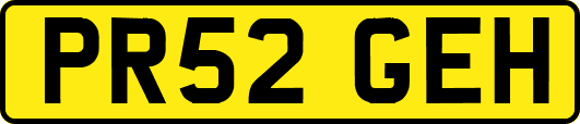 PR52GEH