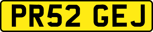 PR52GEJ