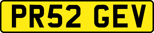 PR52GEV