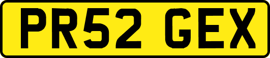 PR52GEX